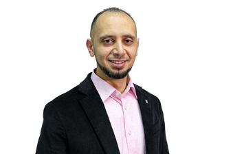 Malek Ali - CEO